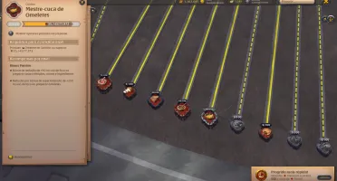 Conta 100M de fama, cursed, craft, coleta, refino