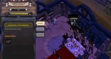 Conta 100M de fama, cursed, craft, coleta, refino
