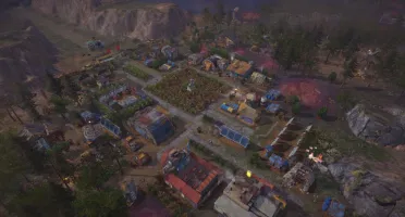 Xbox Surviving the Aftermath: Ultimate Colony Editio #C29464