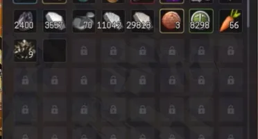 Black Desert - Conta com Tamer lvl 59 Full set boss