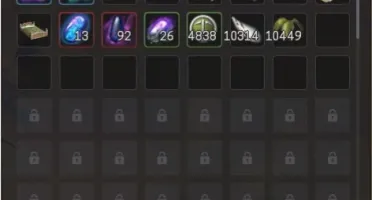 Black Desert - Conta com Tamer lvl 59 Full set boss