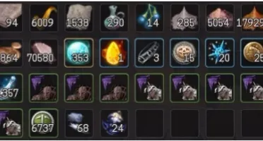 Black Desert - Conta com Tamer lvl 59 Full set boss