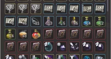Black Desert - Conta com Tamer lvl 59 Full set boss