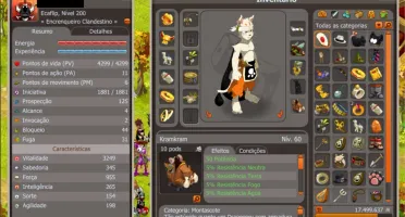 ECA 200 Full Scroll + Full Equip + Exo PA/PM [Spiritia]