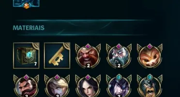 BORDA DE DIAMANTE FULL CHAMP
