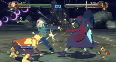 đ„·Naruto Shippuden: U.N.S 4đ„·/ đLogin Diretođ/ Steam Offli