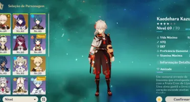 Kazuha + Raiden + Arco5*