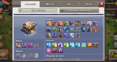 Clash OF Clans cv10