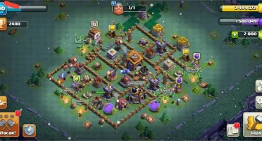 Clash OF Clans cv10