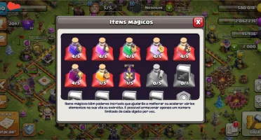Clash OF Clans cv10
