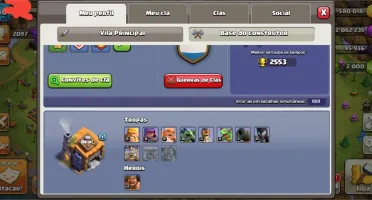 Clash OF Clans cv10