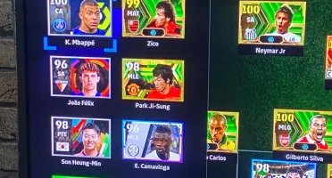 Conta E-Football Ps5