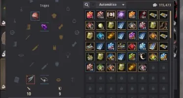 BLACK DESERT ONLINE 712GS/EMAIL PROPOIO/NAOSTEAM/TESOUROS+