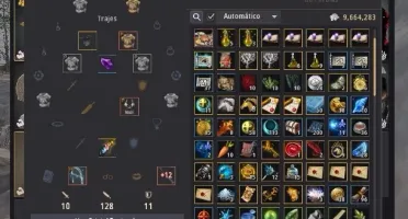 BLACK DESERT ONLINE 712GS/EMAIL PROPOIO/NAOSTEAM/TESOUROS+