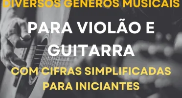 37 Mil Cifras De Músicas Diversas