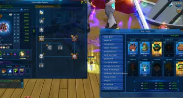 conta dmo mid end game