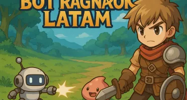 Bot Funcional Para Ragnarok Latam - Ragnarok Online Latam
