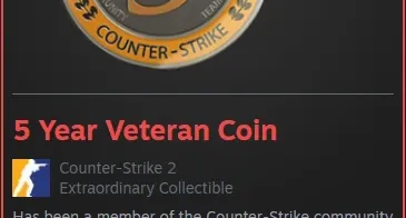 Conta Steam Lvl 12 C/ Diversos Jogos + Medalha de 5 anos