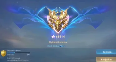 🏖️ Elo Job Mobile Legends