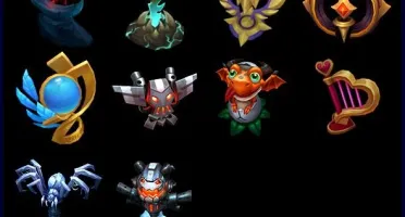 Conta League Of Legends