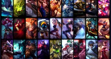Conta League Of Legends