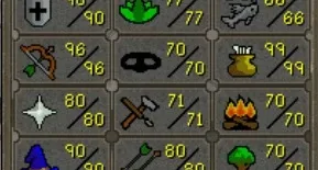 Conta runescape 07 cbt 117