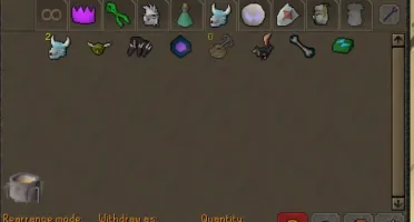 Conta runescape 07 cbt 117