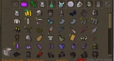 Conta runescape 07 cbt 117