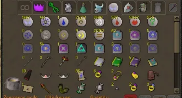 Conta runescape 07 cbt 117
