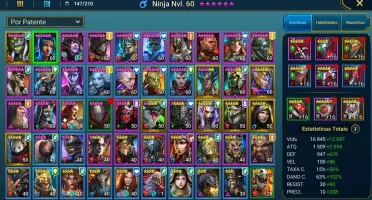 conta raid - shadow legends