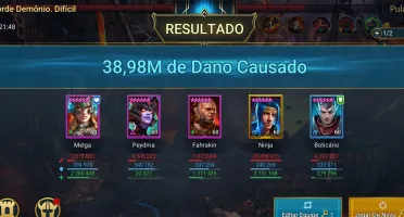 conta raid - shadow legends
