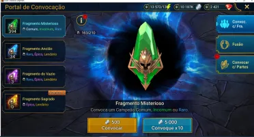 conta raid - shadow legends