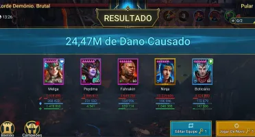 conta raid - shadow legends