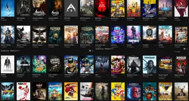 Conta Fortnite 1700 VB 126 Skins + Epic Games 56 Jogos