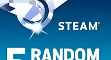 5x Random Diamond Keys Steam