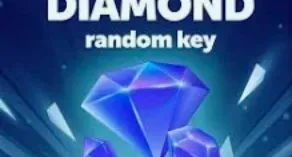 5x Random Diamond Keys Steam
