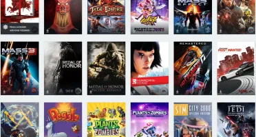 Conta EA Play/Origin