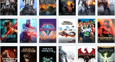 Conta EA Play/Origin