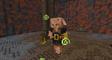 Servidor Minecraft 1.21.X Rpg Survival - Itens E Mapa Custom