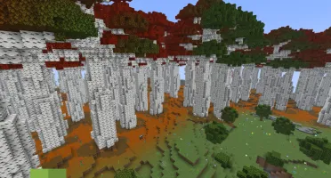 Servidor Minecraft 1.21.X Rpg Survival - Itens E Mapa Custom