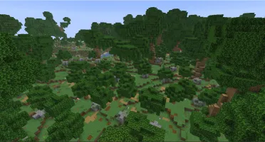 Servidor Minecraft 1.21.X Rpg Survival - Itens E Mapa Custom