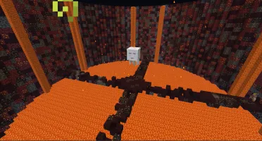 Servidor Minecraft 1.21.X Rpg Survival - Itens E Mapa Custom