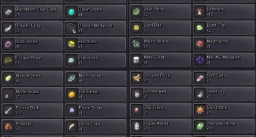 Conta - Pokemon Revolution Online