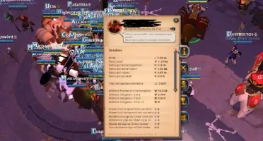 Conta No Albion Online , Com Skins