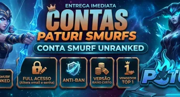 UNRANKED BAIXO CUSTO FULL ACESSO!(POUCA EA + CHAMPS)