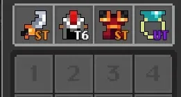 Conta RotMG Pet lendário e 8/8 com vários itens e skins