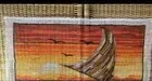 Tela para bordar em talagarça TQ-30 - 83 x 49 cm