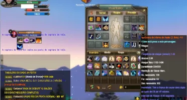EA set R8 FULL +10, arma +12 (ARCADIA)