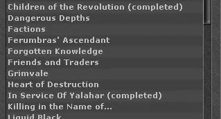 ED 320 Open PVP