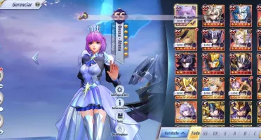 Saint Seiya Awakening A47-Perseus